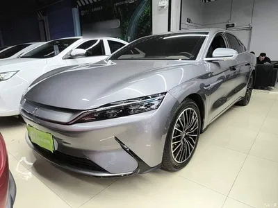 2020 BYD Han EV Extended Range Luxury, фото 2, лот 11082038