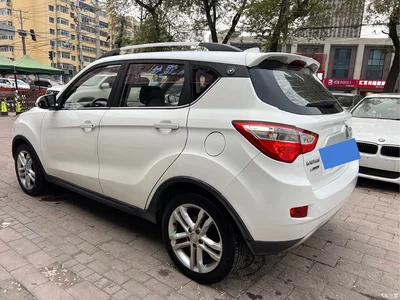 2016 Changan CS35 1.6L Automatic Luxury Model China V, фото 4, лот 10251030