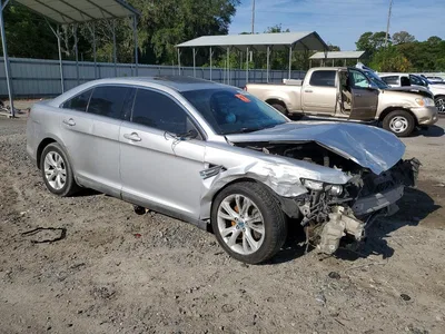2011 FORD TAURUS SEL, фото 4, лот 10557693