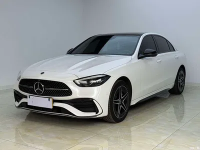 2024 Mercedes-Benz C-Class C 260 L Night Edition Sport, фото 1, лот 11197211