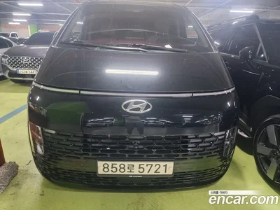 2024 Hyundai Staria L3.5 Cargo 3-Seater, фото 1, лот 10062779