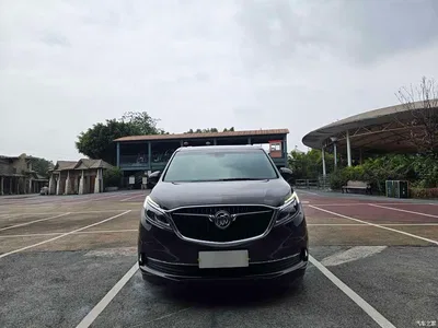 2017 Buick GL8 ES 28T Luxury China V, фото 3, лот 10250372