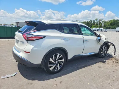2015 NISSAN MURANO PLATINUM, фото 3, лот 10749505