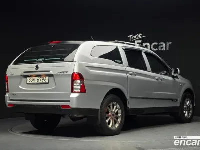 2015 Ssang Yong KORANDO Adventure 60th Edition 4WD, фото 2, лот 10163606