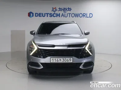 2023 Kia Sportage LPG 2.0 2WD, фото 3, лот 10344402
