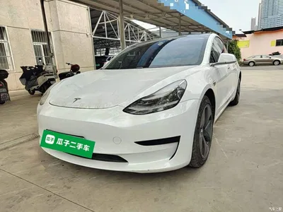 2020 Tesla Model 3 Standard Range Rear-Wheel Drive Upgrade, фото 1, лот 10464197