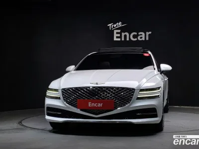 2024 Genesis G80 Gasoline 2.5 Turbo AWD, фото 3, лот 11078970