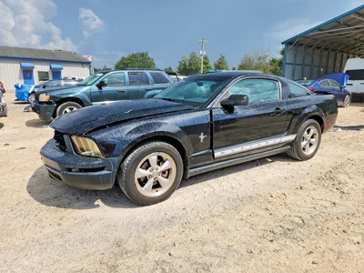 2008 FORD MUSTANG, фото 1, лот 10533126