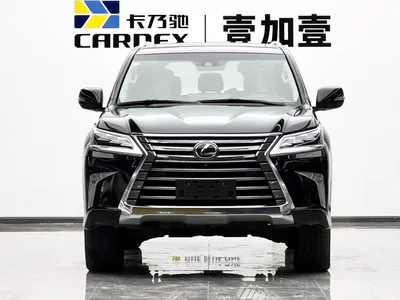 2019 Lexus LX, фото 2, лот 10312479