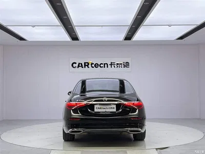 2022 Mercedes-Benz S-Class S 400 L Business, фото 4, лот 10268948