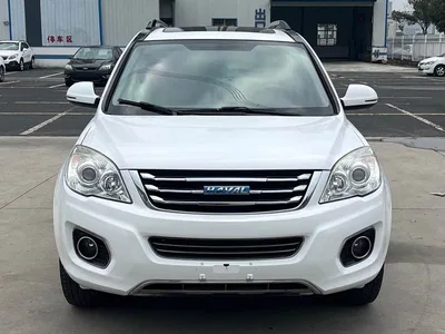 2016 Haval H6 Upgrade Edition 1.5T Automatic 2WD Elite Type, фото 2, лот 11139591