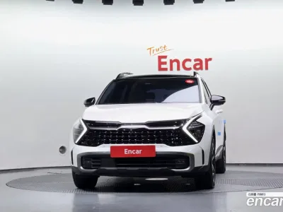 2024 Kia Sportage Signature Gravity 2WD, фото 3, лот 10520469