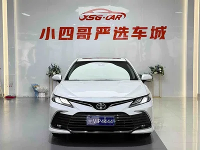 2021 Toyota Camry 2.0G Luxury Edition, фото 2, лот 10268420