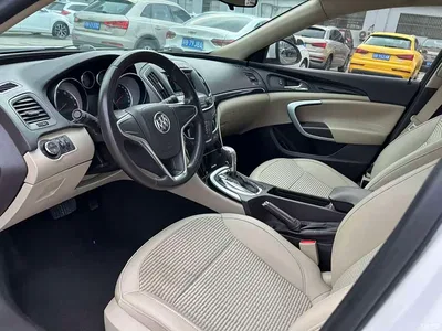 2014 Buick Regal 2.0L Leading Fashion Type, фото 4, лот 10275723