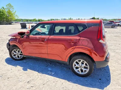 2022 KIA SOUL LX, фото 2, лот 10773692