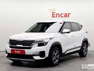 2022 Kia Seltos Gasoline 1.6 Turbo 2WD, фото 1, лот 10105631