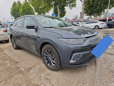 2023 Leapmotor C11 Extended Range 300 Smart Edition, фото 3, лот 10889802