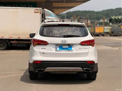 2013 Hyundai Santa Fe Model 2.4L Automatic 2WD Smart, фото 3, лот 10371698