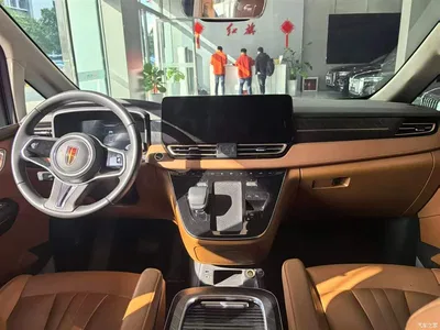 2024 Hongqi HQ9 PHEV Model 2.0T AWD Business Edition, фото 3, лот 10286356