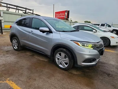 2019 HONDA HR-V EXL, фото 4, лот 10693792