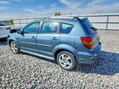 2007 PONTIAC VIBE, фото 2, лот 10881460