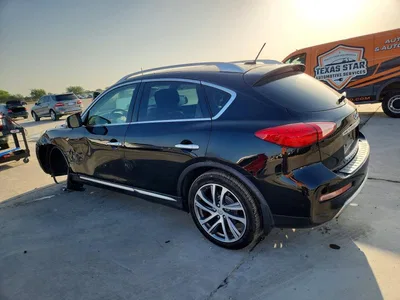 2017 INFINITI QX50 BASE, фото 2, лот 10882934