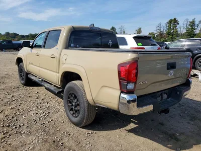 2020 TOYOTA TACOMA SR5 V6, фото 2, лот 11383606