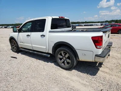 2015 NISSAN TITAN SV, фото 2, лот 10750809