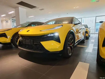 2025 Lotus Cars ELETRE 600 Luxury, фото 1, лот 10437446