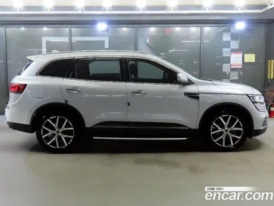2022 Renault QM6 2.0 LPe RE Signature 2WD, фото 3, лот 10219380