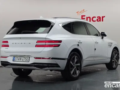 2025 Genesis GV80 2.5T Gasoline 2WD, фото 2, лот 10396450
