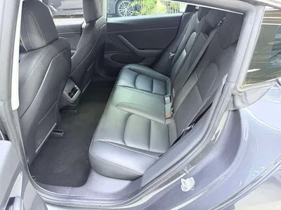 2020 Tesla Model 3 Standard Range Rear-Wheel Drive Upgrade, фото 4, лот 11023613
