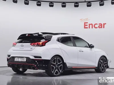 2019 Hyundai Veloster 2.0 N, фото 2, лот 10108636