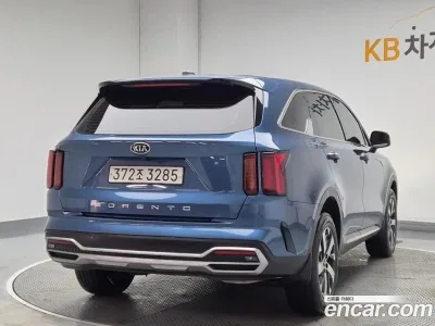 2021 Kia Sorento Diesel 2.2 2WD, фото 3, лот 10157408