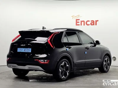 2024 Kia Niro Air, фото 2, лот 10113023