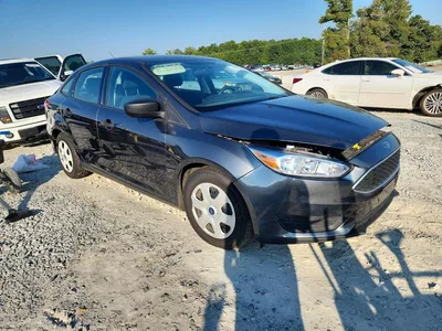 2018 FORD FOCUS S, фото 4, лот 11185031