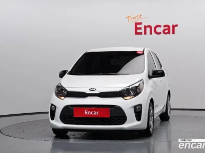 2017 Kia morning Deluxe, фото 3, лот 10128386
