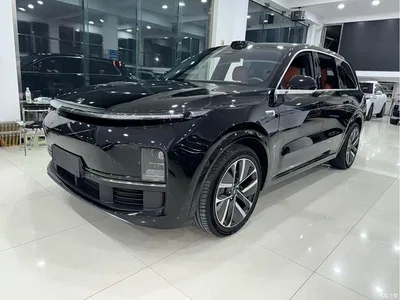 2022 Li Auto Li Xiang L9 Max, фото 1, лот 10832656