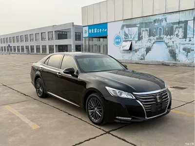 2017 Toyota Crown 2.0T Sport Edition, фото 3, лот 10267629