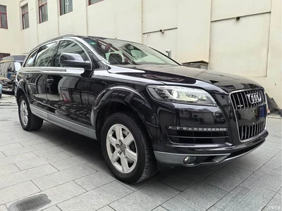 2011 Audi Q7 3.0 TFSI Technology (245kW), фото 3, лот 10425382