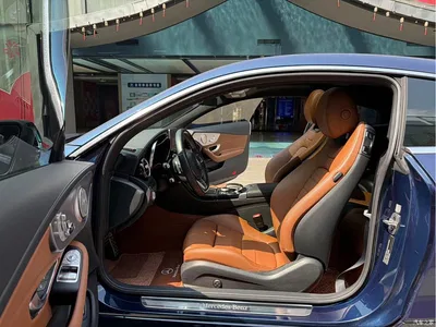 2018 Mercedes-Benz C-Class (Import) C 200 Coupe, фото 4, лот 11204195
