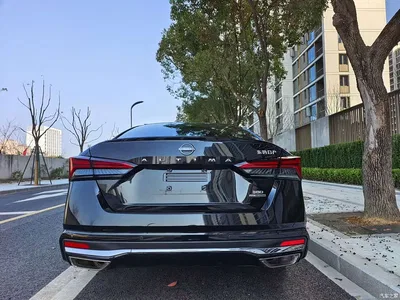 2022 Nissan Teana 2.0T XL Advanced Edition, фото 4, лот 10450969