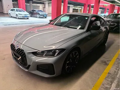 2024 BMW 4 Series 430i M Sport Shadow Edition, фото 1, лот 10383168