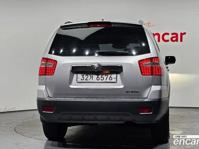 2008 Kia Mohave 4WD QV 300, фото 4, лот 10092689