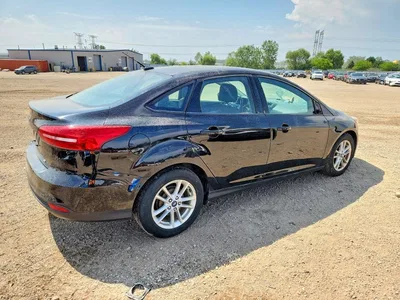 2017 FORD FOCUS SE, фото 3, лот 10530812