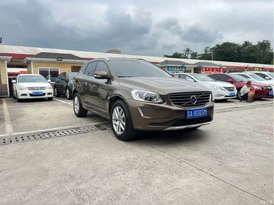2016 Volvo XC60 T5 AWD Wisdom Edition, фото 2, лот 10452691