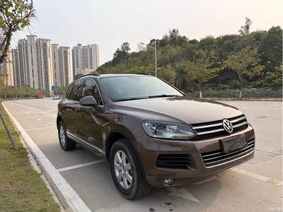 2014 Volkswagen Touareg 3.0TSI New Edge Edition, фото 3, лот 10452811