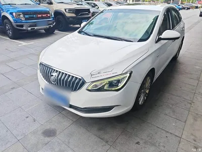 2016 Buick Excelle 15N Automatic Elite, фото 1, лот 11180275