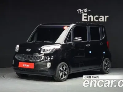 2016 Kia RAY Turbo Prestige, фото 1, лот 10030477