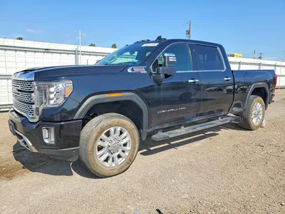 2021 GMC SIERRA3500, фото 1, лот 10965714
